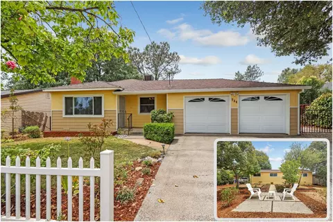 754 Ridge Rd, Redding, CA 96003