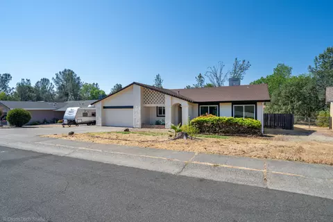 Exterior - 4145 Remington Dr, Redding, CA 96001 photo 15 of 16