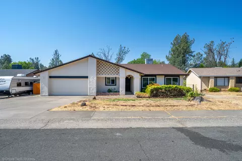 Exterior - 4145 Remington Dr, Redding, CA 96001 photo 14 of 16