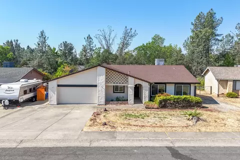 Exterior - 4145 Remington Dr, Redding, CA 96001 photo 1 of 16