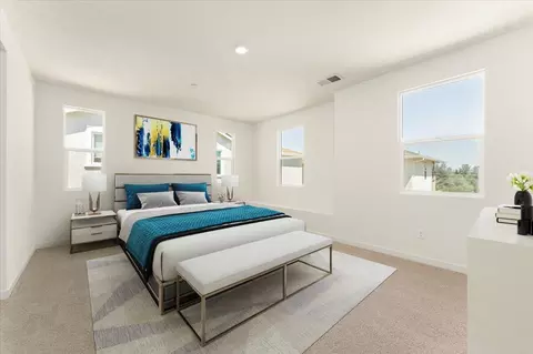 Bedroom - 2277 Milano Trl, Redding, CA 96003 photo 3 of 10