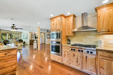 Kitchen - 10141 Roadrunner Way, Redding, CA 96003 photo 2 of 2