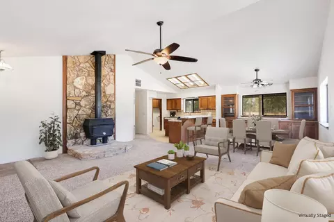 Living - 21115 Oak Knoll Rd, Redding, CA 96003 photo 1 of 2