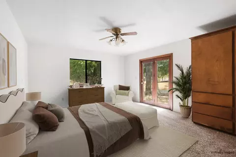 Bedroom - 21115 Oak Knoll Rd, Redding, CA 96003 photo 1 of 6