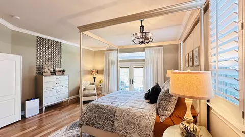 Bedroom - 4612 Kilkee Dr, Redding, CA 96001 photo 2 of 5
