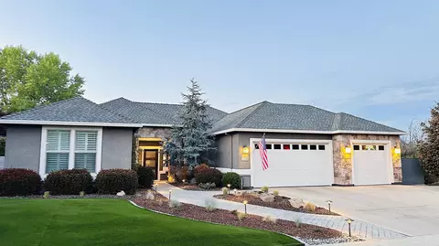 Exterior - 4612 Kilkee Dr, Redding, CA 96001 photo 20 of 20