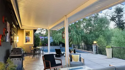 Exterior - 4612 Kilkee Dr, Redding, CA 96001 photo 16 of 20