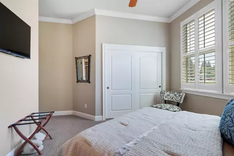 Bedroom - 4612 Kilkee Dr, Redding, CA 96001 photo 4 of 5