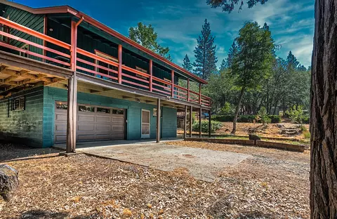 805 E Weaver Creek Rd, Weaverville, CA 96093 photo 5