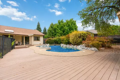 Exterior - 19227 Hollow Ln, Redding, CA 96003 photo 8 of 11