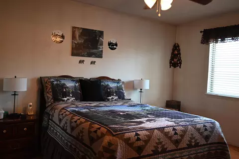 Bedroom - 38205 Robin Way, Burney, CA 96013 photo 3 of 5