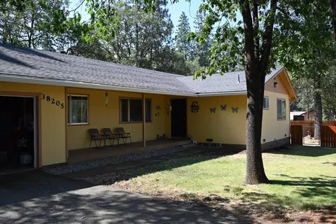 Exterior - 38205 Robin Way, Burney, CA 96013 photo 2 of 9