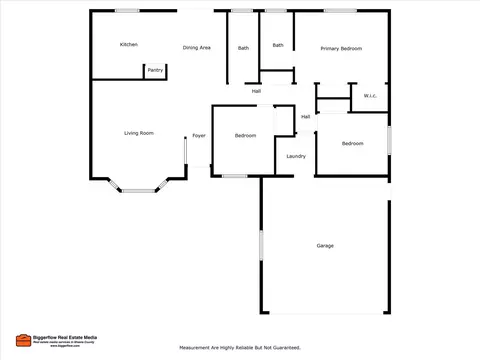 Floorplan - 1541 Imperial Dr, Redding, CA 96003 photo 1 of 1