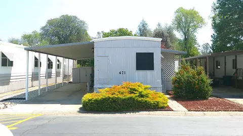 471 Bitterroot Dr Sp #42, Redding, CA 96003