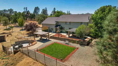 Exterior - 13105 Bear Mountain Rd, Redding, CA 96003 photo 9 of 28