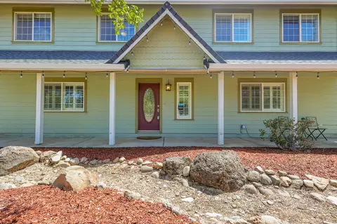 Exterior - 13105 Bear Mountain Rd, Redding, CA 96003 photo 2 of 28