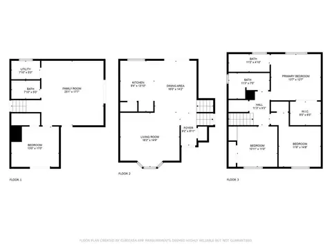 Floorplan - 308 Tourmaline Way, Redding, CA 96003 photo 4 of 4