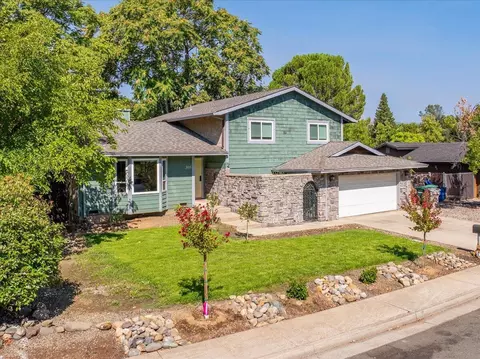 Exterior - 308 Tourmaline Way, Redding, CA 96003 photo 2 of 29