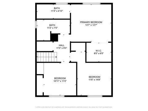 Floorplan - 308 Tourmaline Way, Redding, CA 96003 photo 3 of 4