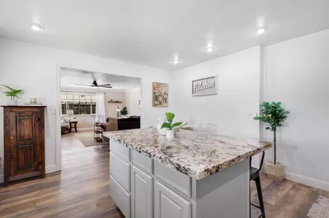 Kitchen - 660 Paynes Creek Rd, Red Bluff, CA 96080 photo 5 of 5