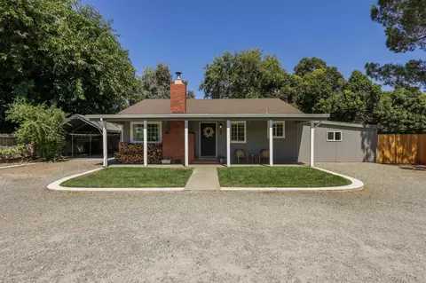 Exterior - 660 Paynes Creek Rd, Red Bluff, CA 96080 photo 3 of 14