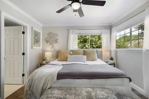 Bedroom - 660 Paynes Creek Rd, Red Bluff, CA 96080 photo 4 of 8