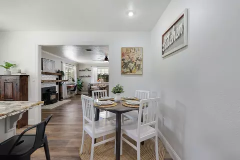 Dining - 660 Paynes Creek Rd, Red Bluff, CA 96080 photo 1 of 2