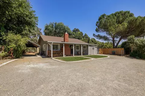 Exterior - 660 Paynes Creek Rd, Red Bluff, CA 96080 photo 13 of 14