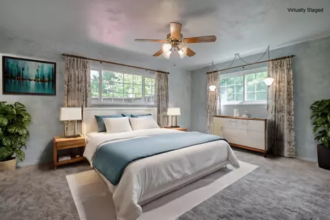 Bedroom - 704 Joaquin Ave, Redding, CA 96002 photo 5 of 7