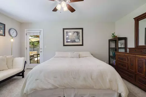 Bedroom - 4469 Rose Terrace Dr, Redding, CA 96001 photo 2 of 4