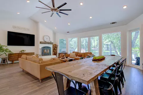 Dining - 7878 Hidden Meadows Rd, Shingletown, CA 96088 photo 1 of 2