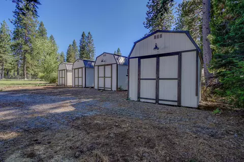 Exterior - 7878 Hidden Meadows Rd, Shingletown, CA 96088 photo 19 of 23