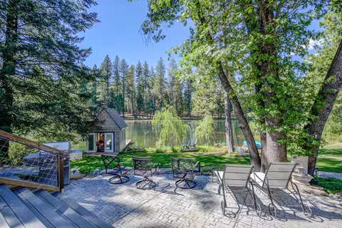 Exterior - 7878 Hidden Meadows Rd, Shingletown, CA 96088 photo 9 of 23