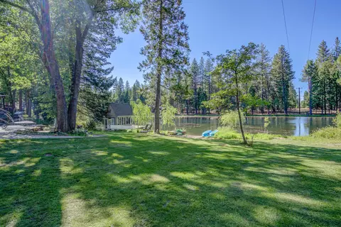 Exterior - 7878 Hidden Meadows Rd, Shingletown, CA 96088 photo 13 of 23
