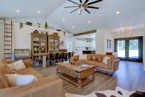 Living - 7878 Hidden Meadows Rd, Shingletown, CA 96088 photo 4 of 5