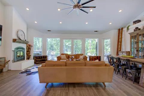 Living - 7878 Hidden Meadows Rd, Shingletown, CA 96088 photo 1 of 5
