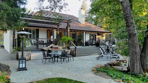 Exterior - 7878 Hidden Meadows Rd, Shingletown, CA 96088 photo 11 of 23