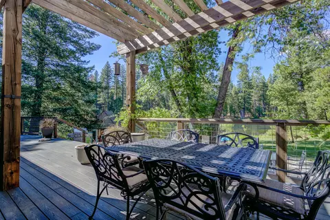 Exterior - 7878 Hidden Meadows Rd, Shingletown, CA 96088 photo 5 of 23