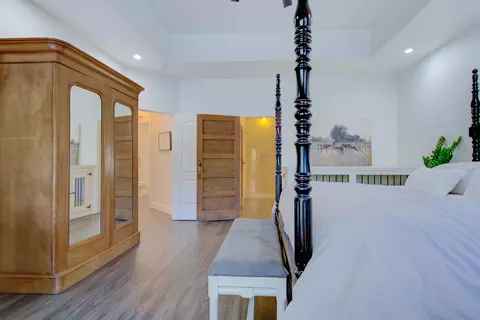 Bedroom - 7878 Hidden Meadows Rd, Shingletown, CA 96088 photo 6 of 6