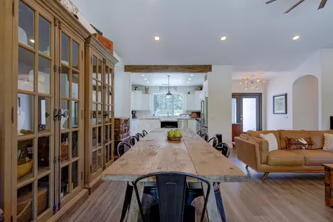 Dining - 7878 Hidden Meadows Rd, Shingletown, CA 96088 photo 2 of 2