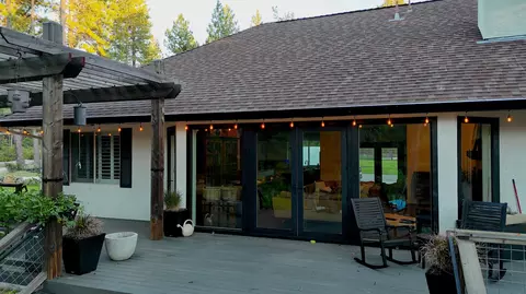 Exterior - 7878 Hidden Meadows Rd, Shingletown, CA 96088 photo 8 of 23