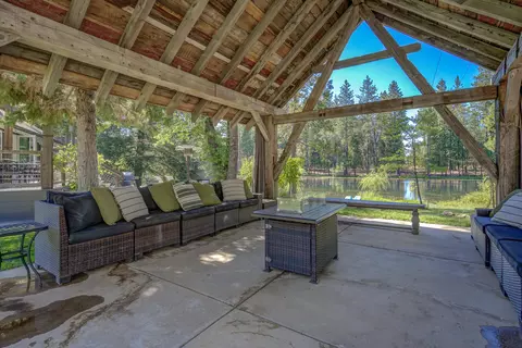 Exterior - 7878 Hidden Meadows Rd, Shingletown, CA 96088 photo 15 of 23