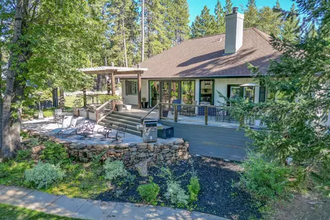 Exterior - 7878 Hidden Meadows Rd, Shingletown, CA 96088 photo 10 of 23