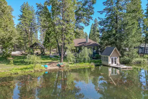 Exterior - 7878 Hidden Meadows Rd, Shingletown, CA 96088 photo 18 of 23