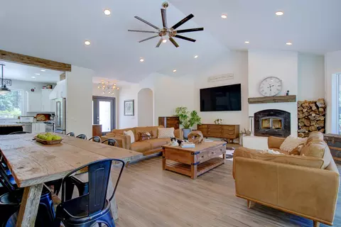 Living - 7878 Hidden Meadows Rd, Shingletown, CA 96088 photo 5 of 5