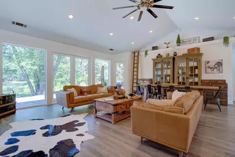 Living - 7878 Hidden Meadows Rd, Shingletown, CA 96088 photo 2 of 5