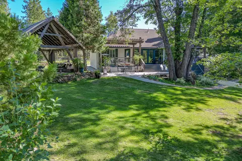 Exterior - 7878 Hidden Meadows Rd, Shingletown, CA 96088 photo 22 of 23