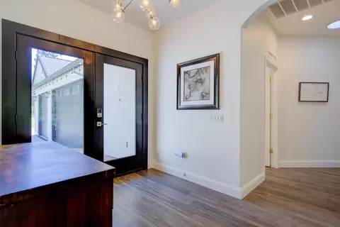 Entry Way - 7878 Hidden Meadows Rd, Shingletown, CA 96088 photo 2 of 2