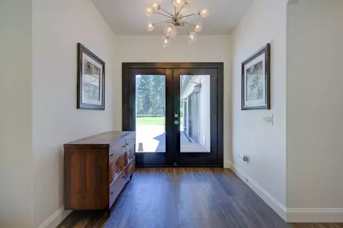 Entry Way - 7878 Hidden Meadows Rd, Shingletown, CA 96088 photo 1 of 2