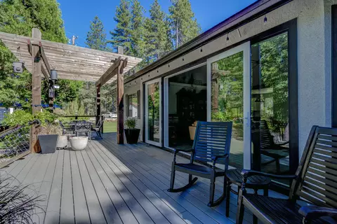 Exterior - 7878 Hidden Meadows Rd, Shingletown, CA 96088 photo 4 of 23